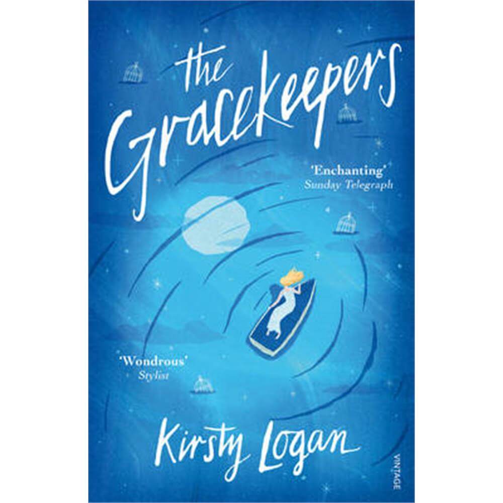 The Gracekeepers (Paperback) - Kirsty Logan